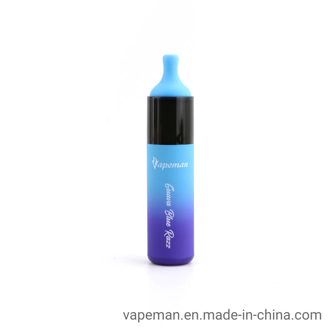 Wholesale Vapeman Disposable Vapes M2 2000 Puffs Mesh Coil Prefilled Device with Ejuice Customizing Available