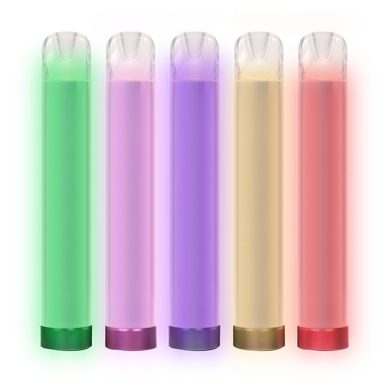 Spv Newest Rich Flavor Original 800 Puffs Disposable Vape Pod 3ml